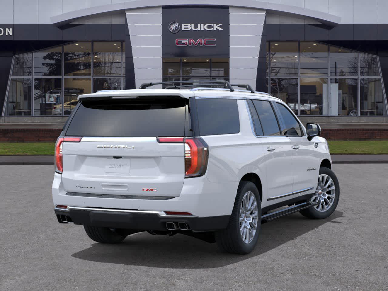 Thumbnail: 2026 GMC Yukon XL - 4