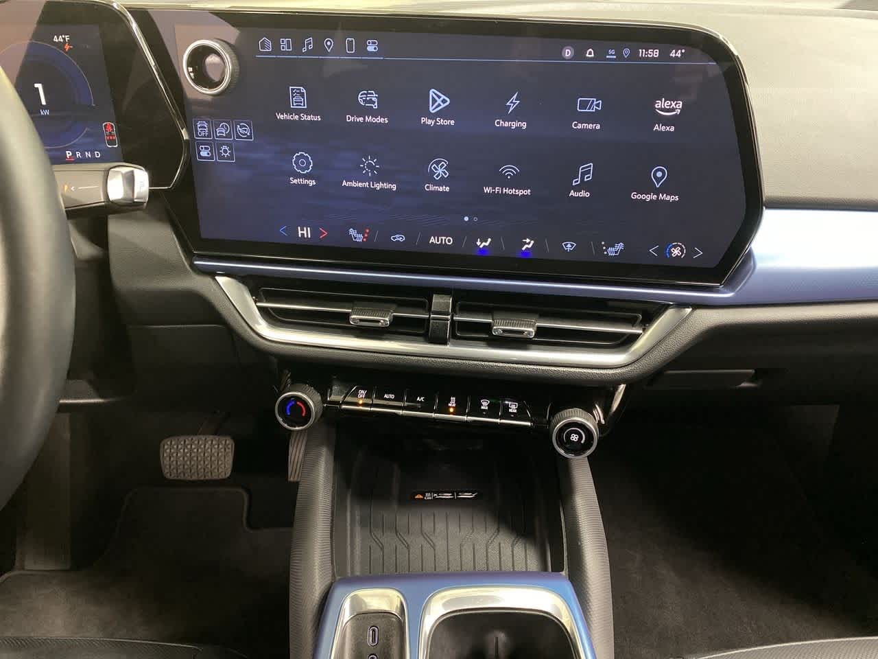 Thumbnail: 2025 Chevrolet Equinox - 23