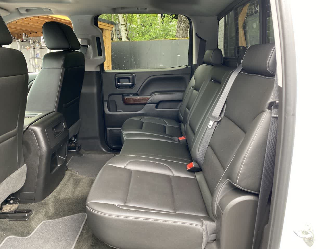 Thumbnail: 2018 GMC Sierra 1500 - 16