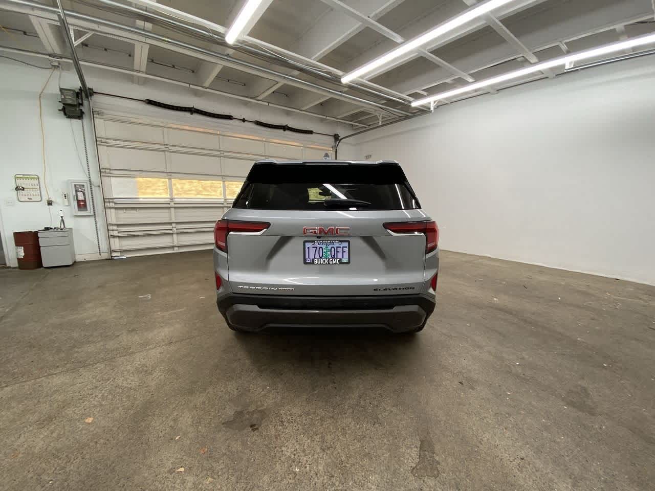 Thumbnail: 2025 GMC Terrain - 5