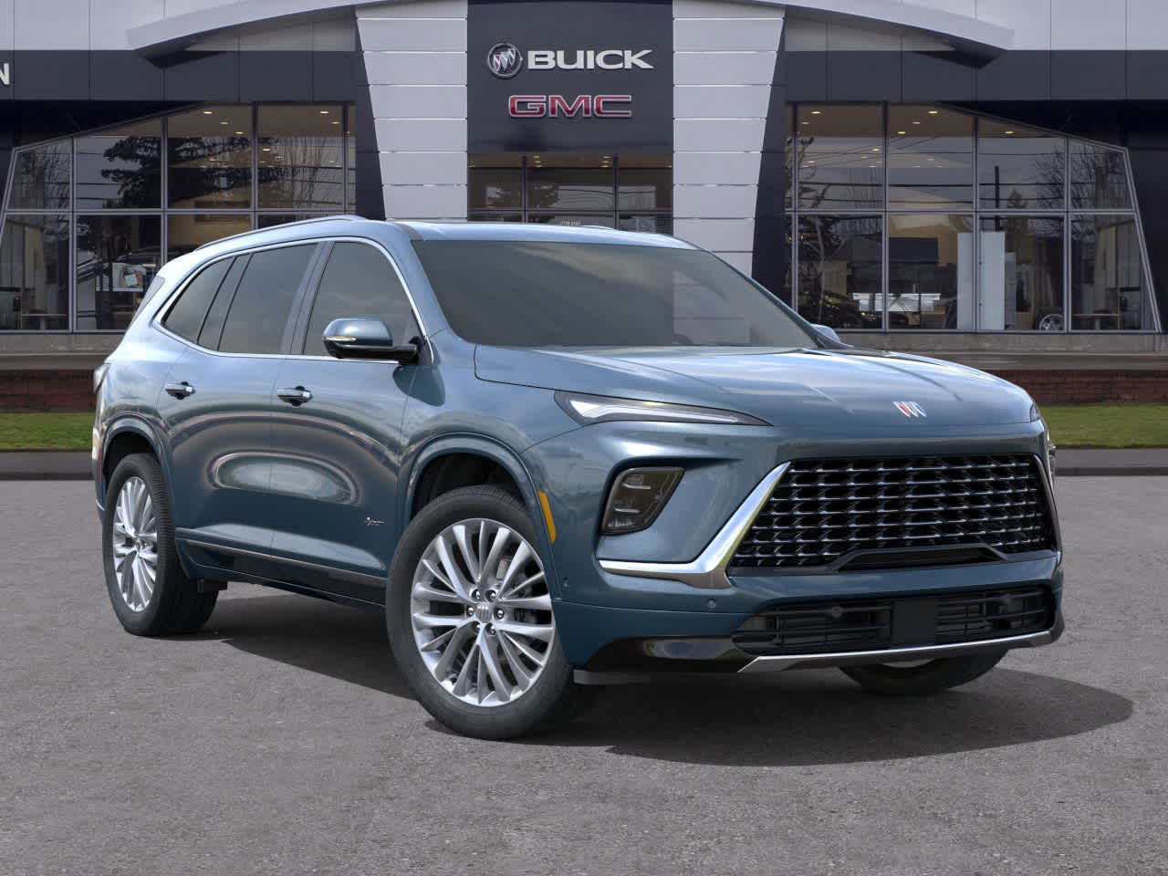 Thumbnail: 2026 Buick Enclave - 7