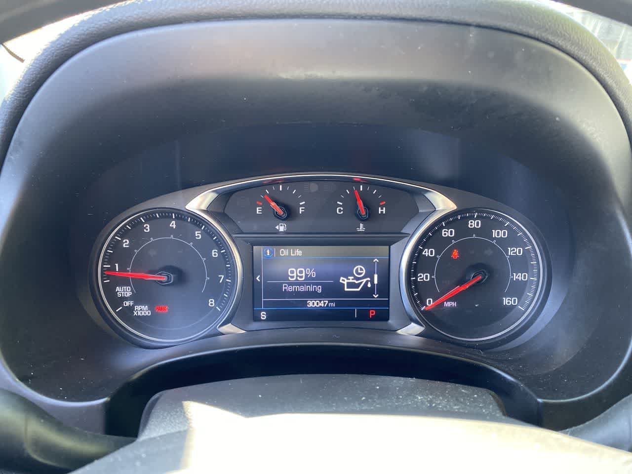 Thumbnail: 2023 GMC Terrain - 27