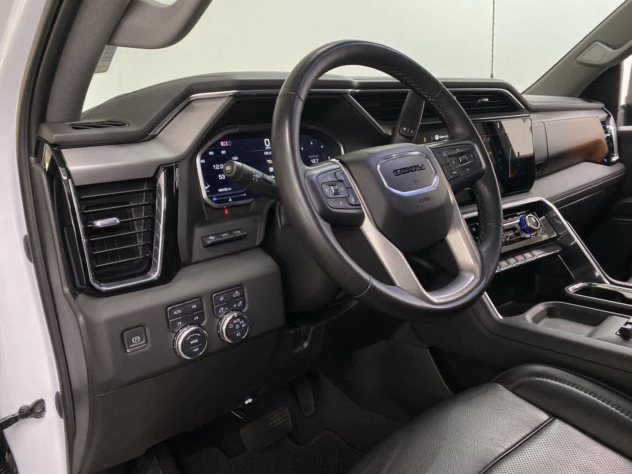 Thumbnail: 2024 GMC Sierra 2500 - 2