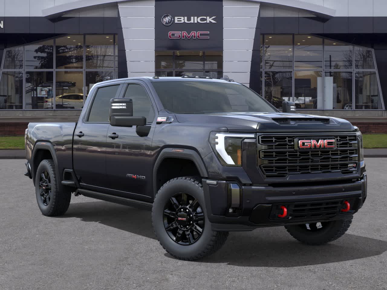 Thumbnail: 2026 GMC Sierra 2500 - 7