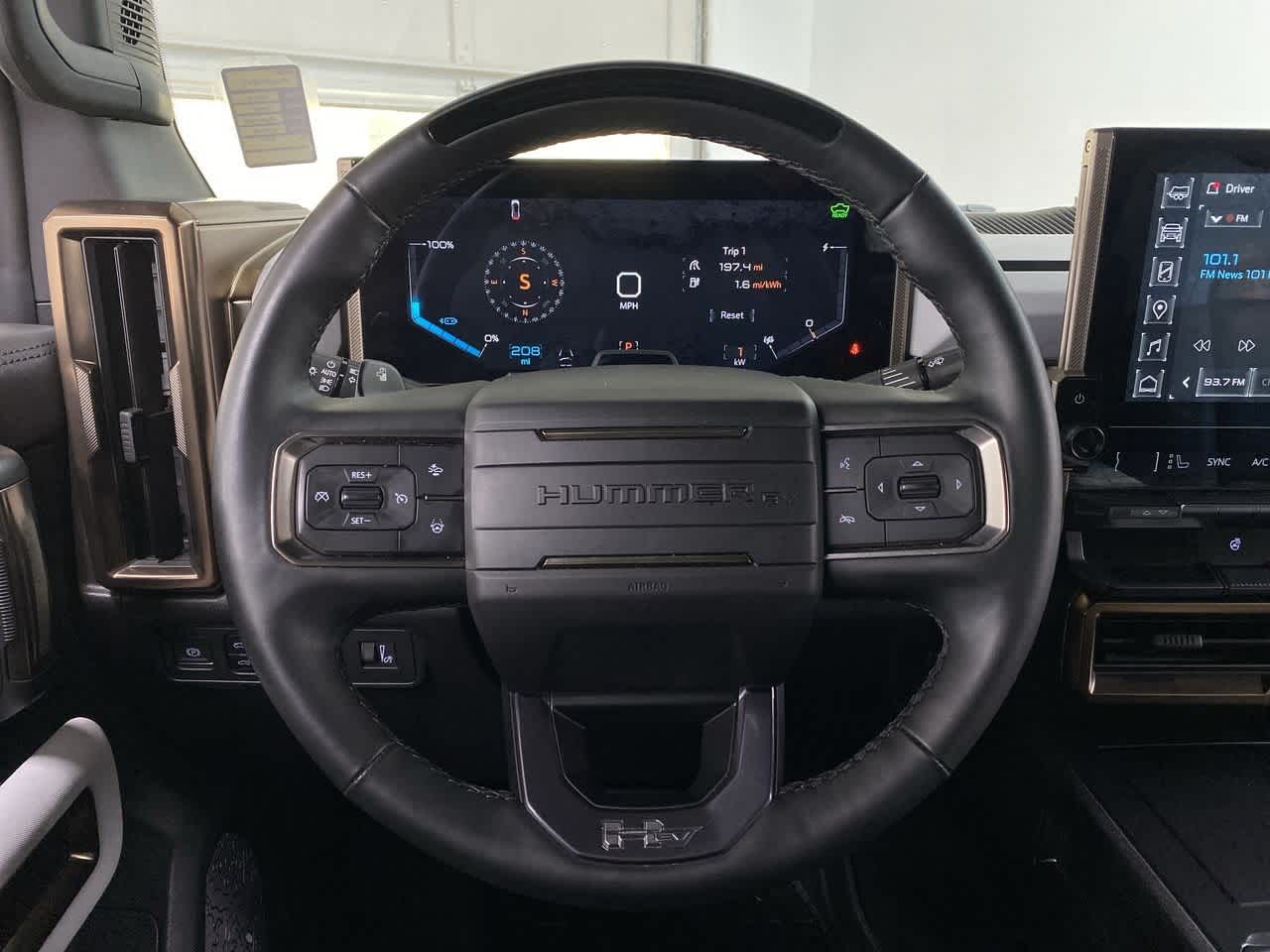 Thumbnail: 2024 GMC Hummer EV - 19