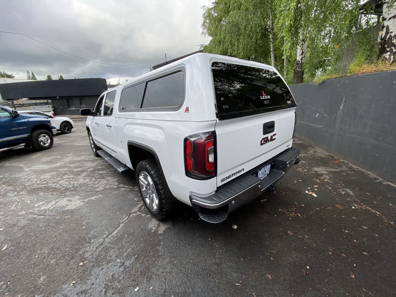 Thumbnail: 2018 GMC Sierra 1500 - 4