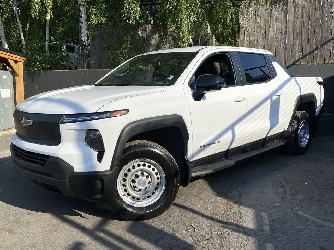 2025 Chevrolet Silverado EV Work Truck -
                  Portland, OR