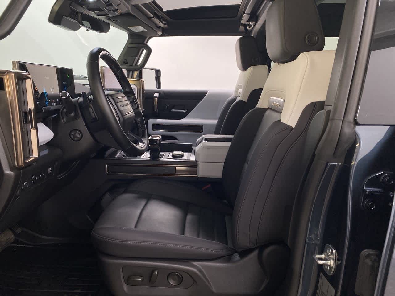 Thumbnail: 2025 GMC Hummer EV - 13