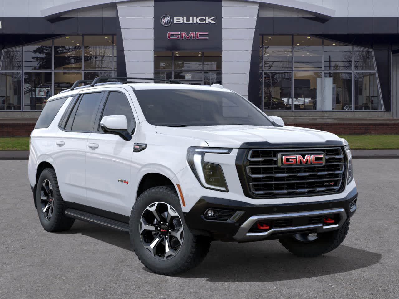 Thumbnail: 2025 GMC Yukon - 7