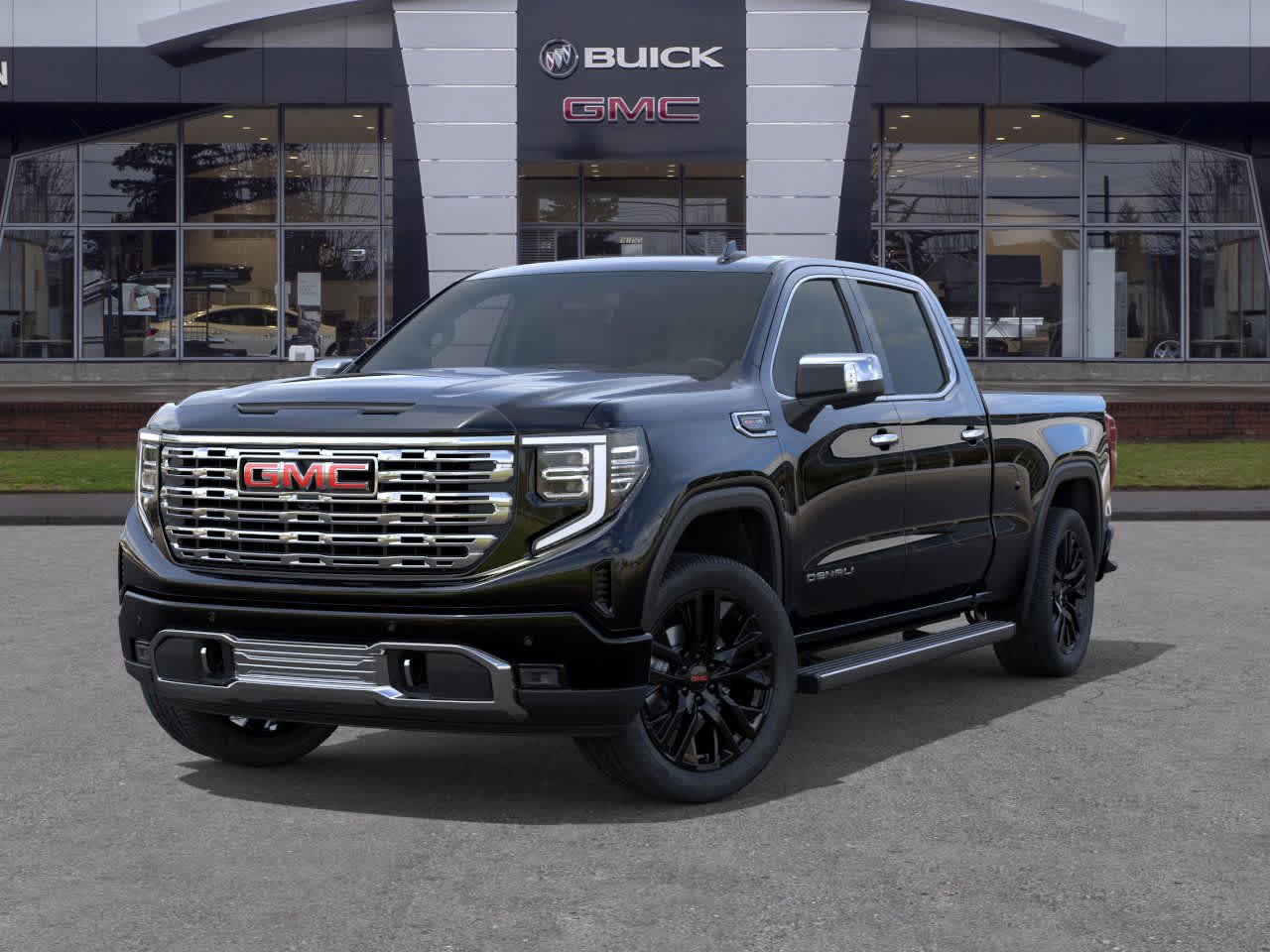 Thumbnail: 2025 GMC Sierra 1500 - 6