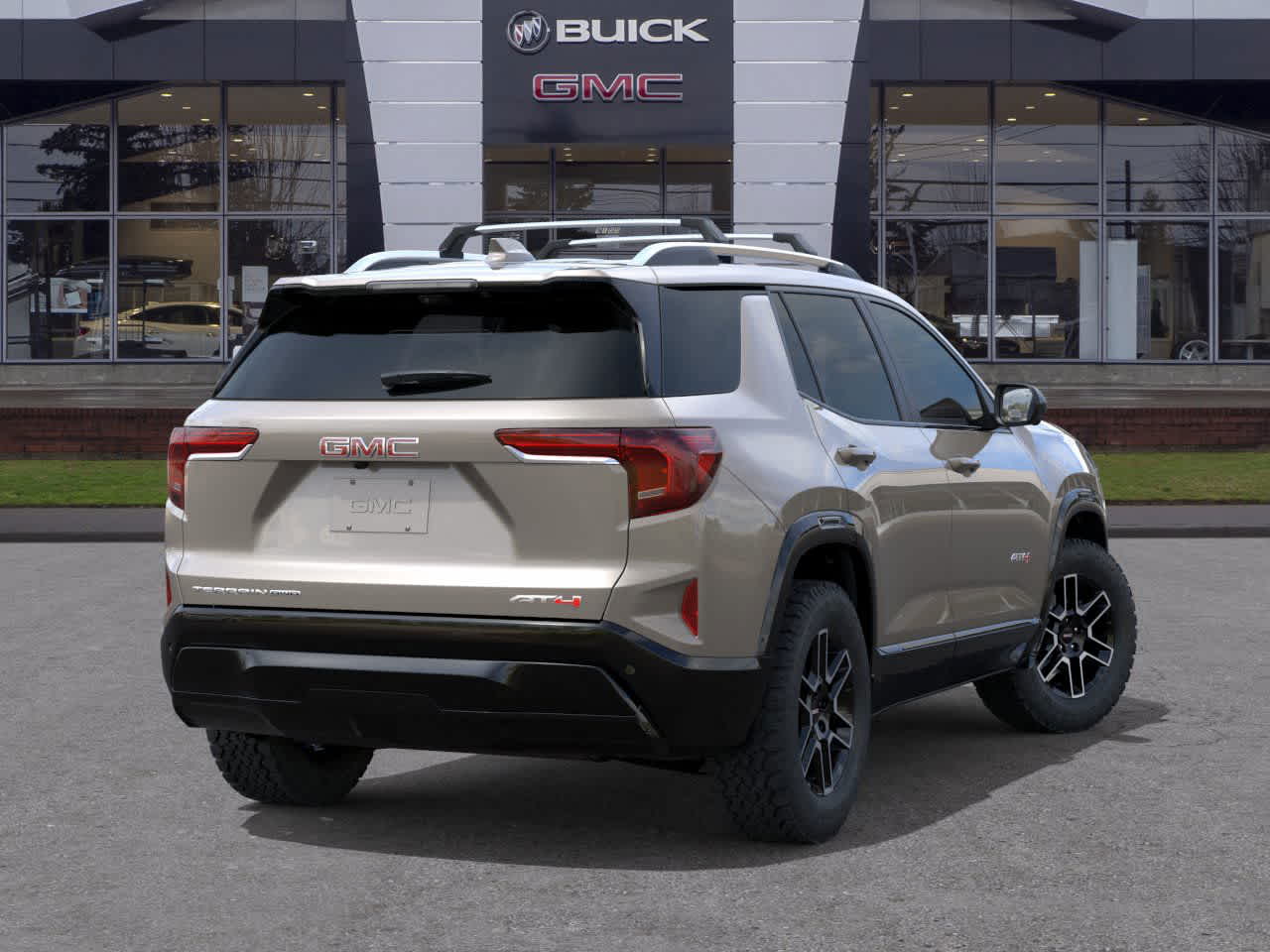 Thumbnail: 2026 GMC Terrain - 4