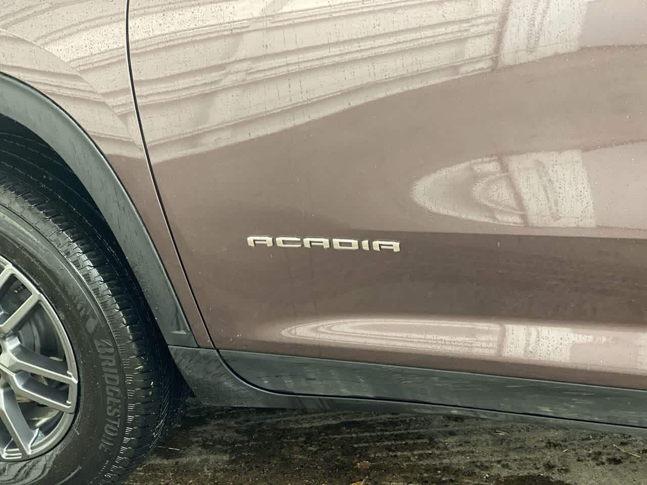 Thumbnail: 2025 GMC Acadia - 10