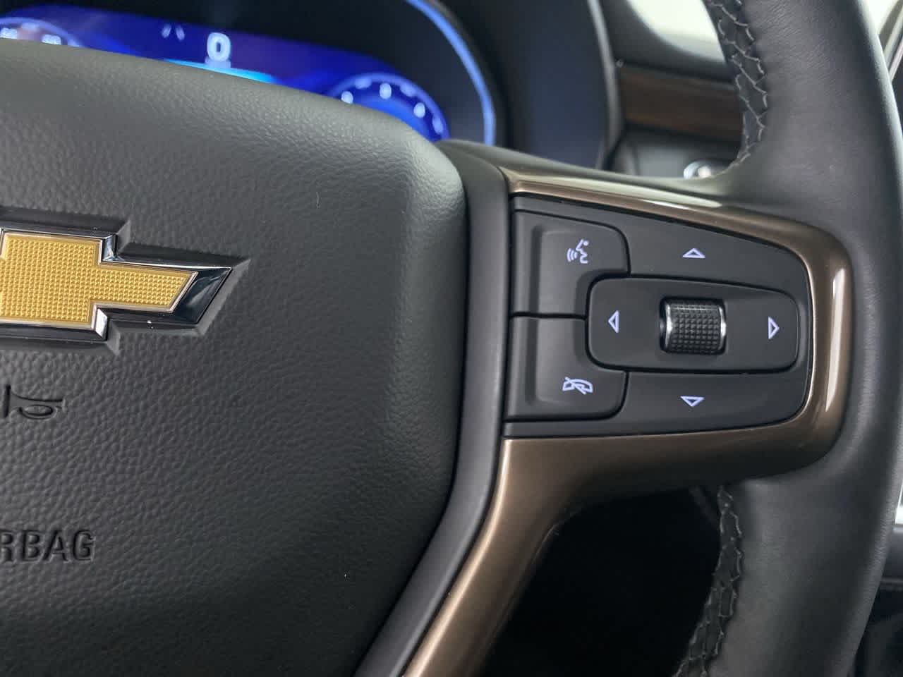 Thumbnail: 2024 Chevrolet Tahoe - 23