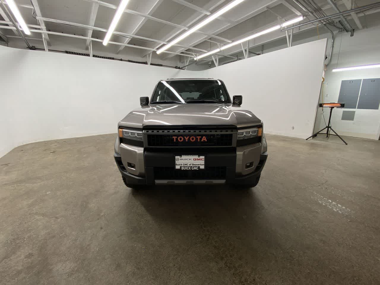 Thumbnail: 2025 Toyota Land Cruiser - 9