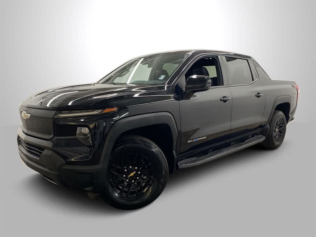 2024 Chevrolet Silverado EV Work Truck -
                  Portland, OR