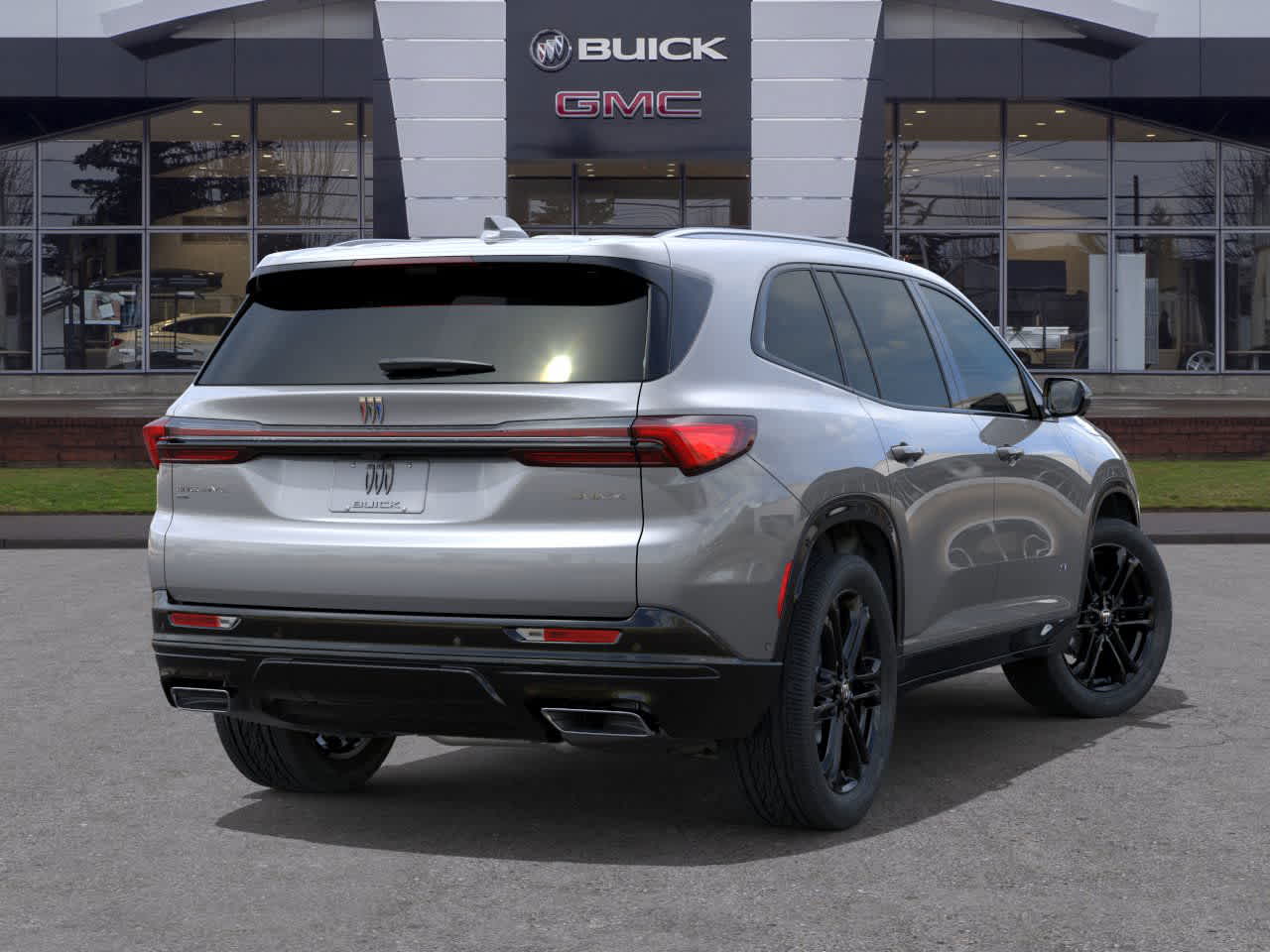 Thumbnail: 2026 Buick Enclave - 4