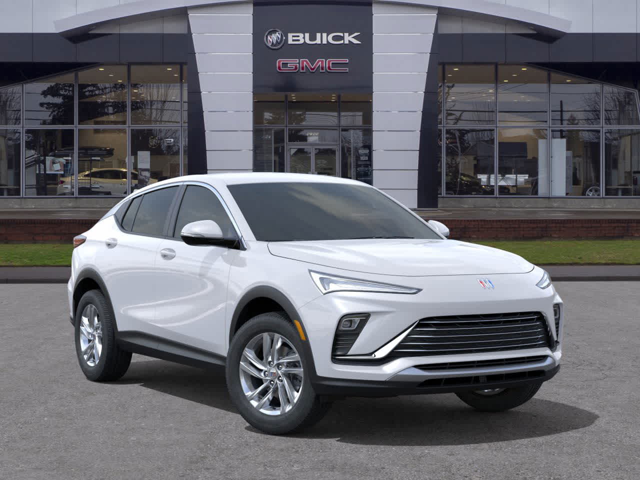 Thumbnail: 2026 Buick Envista - 7