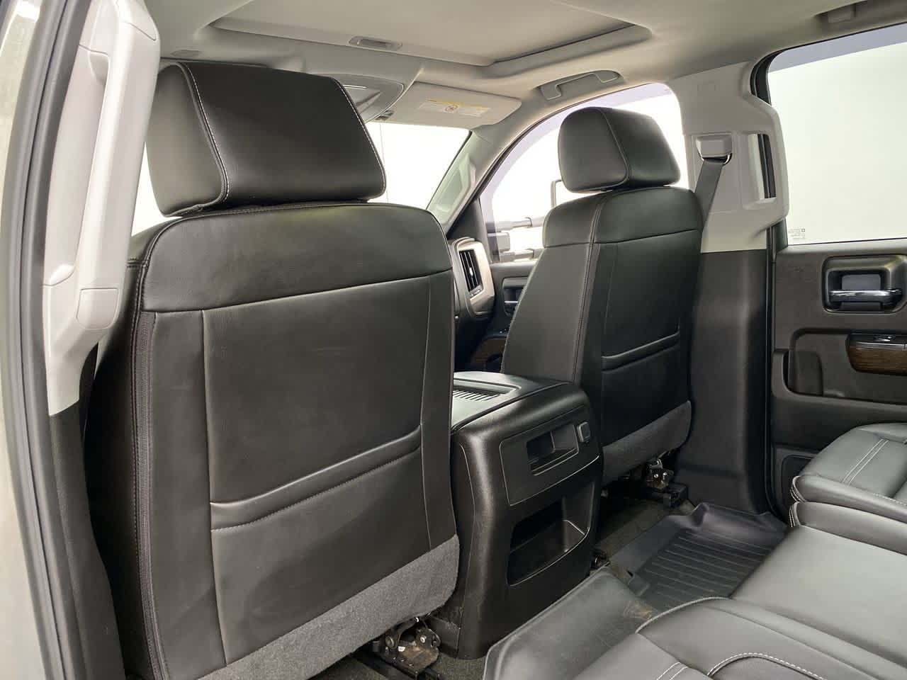 Thumbnail: 2017 GMC Sierra 2500 - 15