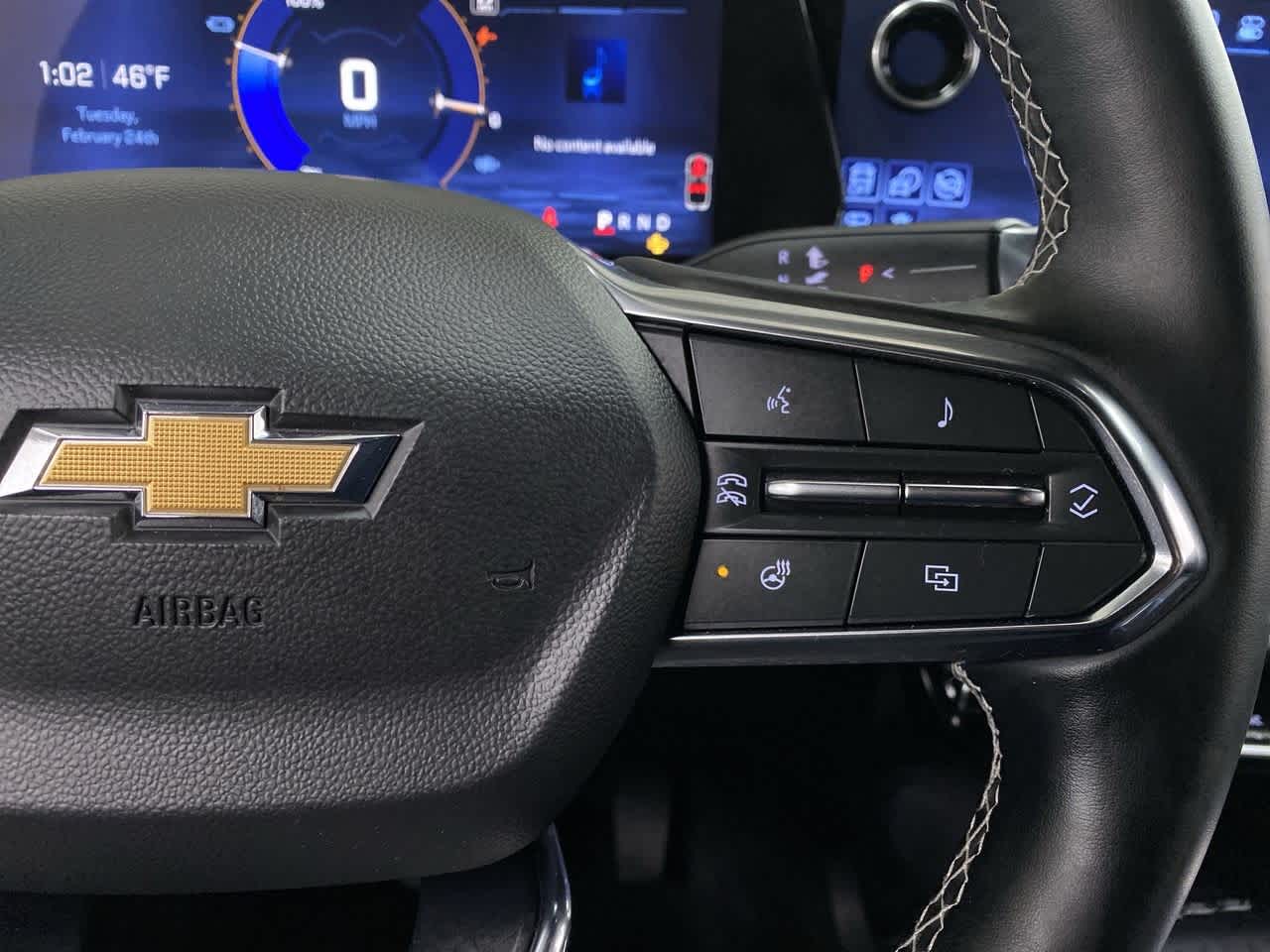 Thumbnail: 2025 Chevrolet Equinox - 21