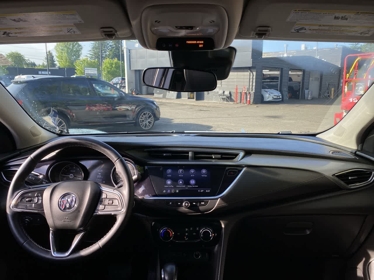 Thumbnail: 2020 Buick Encore GX - 12