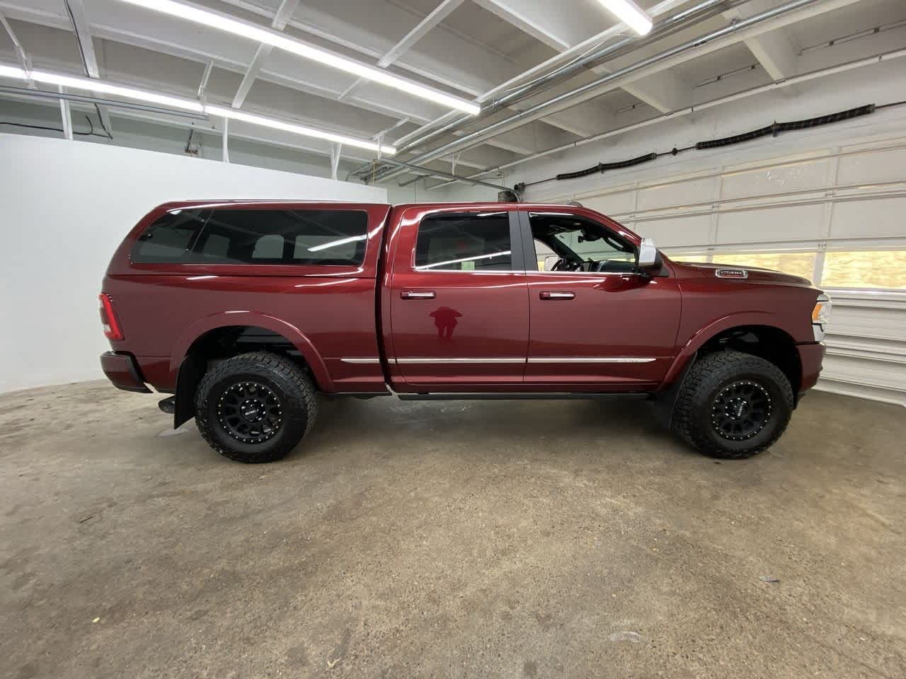 Thumbnail: 2020 RAM 2500 - 7