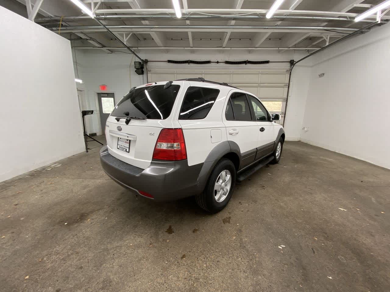 Thumbnail: 2007 Kia Sorento - 6