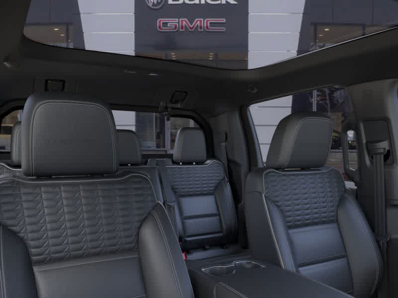 2025 GMC Sierra EV Denali 24