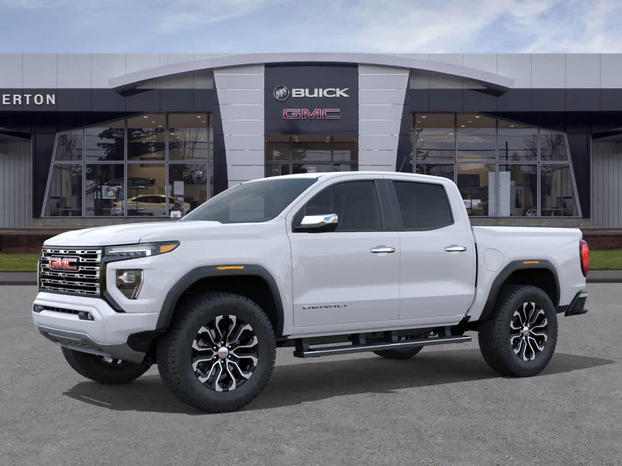Thumbnail: 2026 GMC Canyon - 2