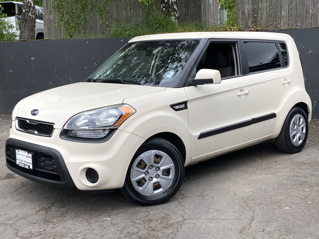 2012 Kia Soul  -
                  Portland, OR