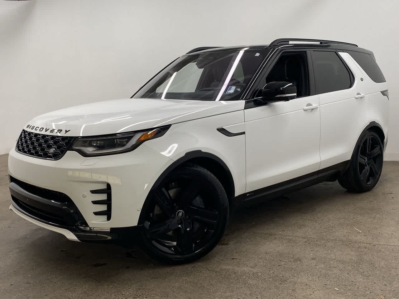 2022 Land Rover Discovery R-Dynamic HSE -
                  Portland, OR