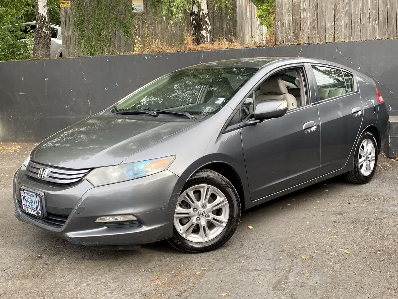 2010 Honda Insight EX -
                  Portland, OR