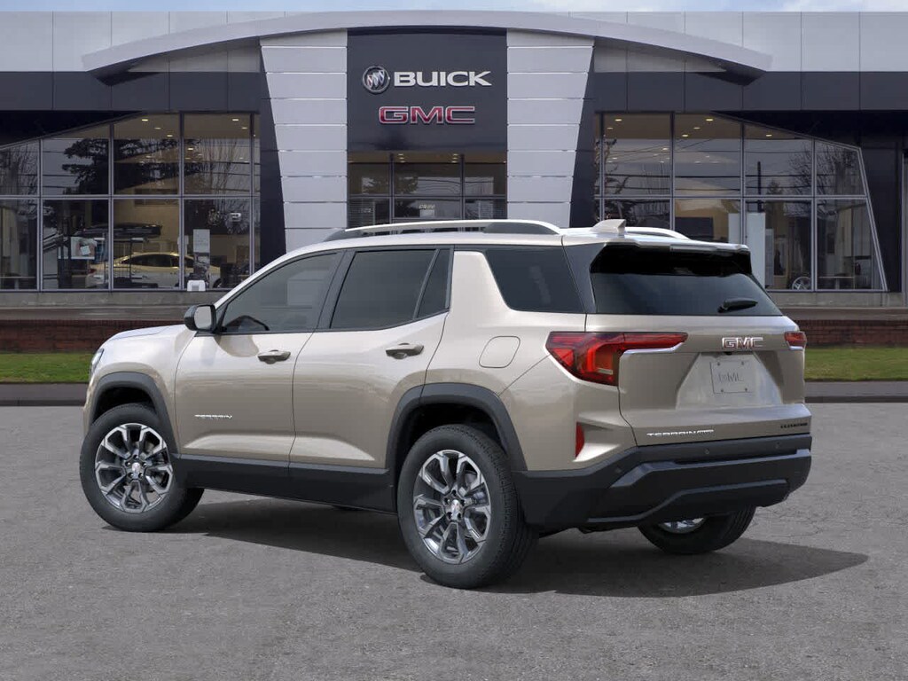 New 2026 GMC Terrain Elevation SUV