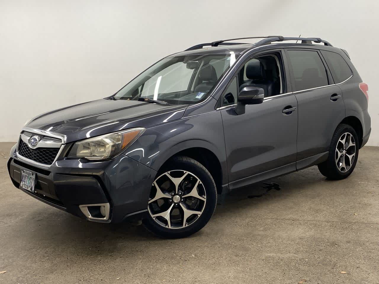 Thumbnail: 2014 Subaru Forester - 1