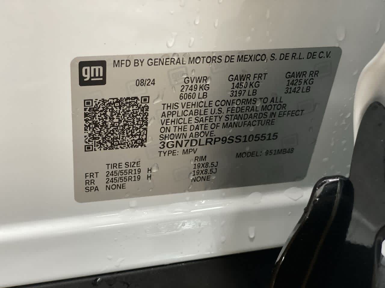 Thumbnail: 2025 Chevrolet Equinox - 30