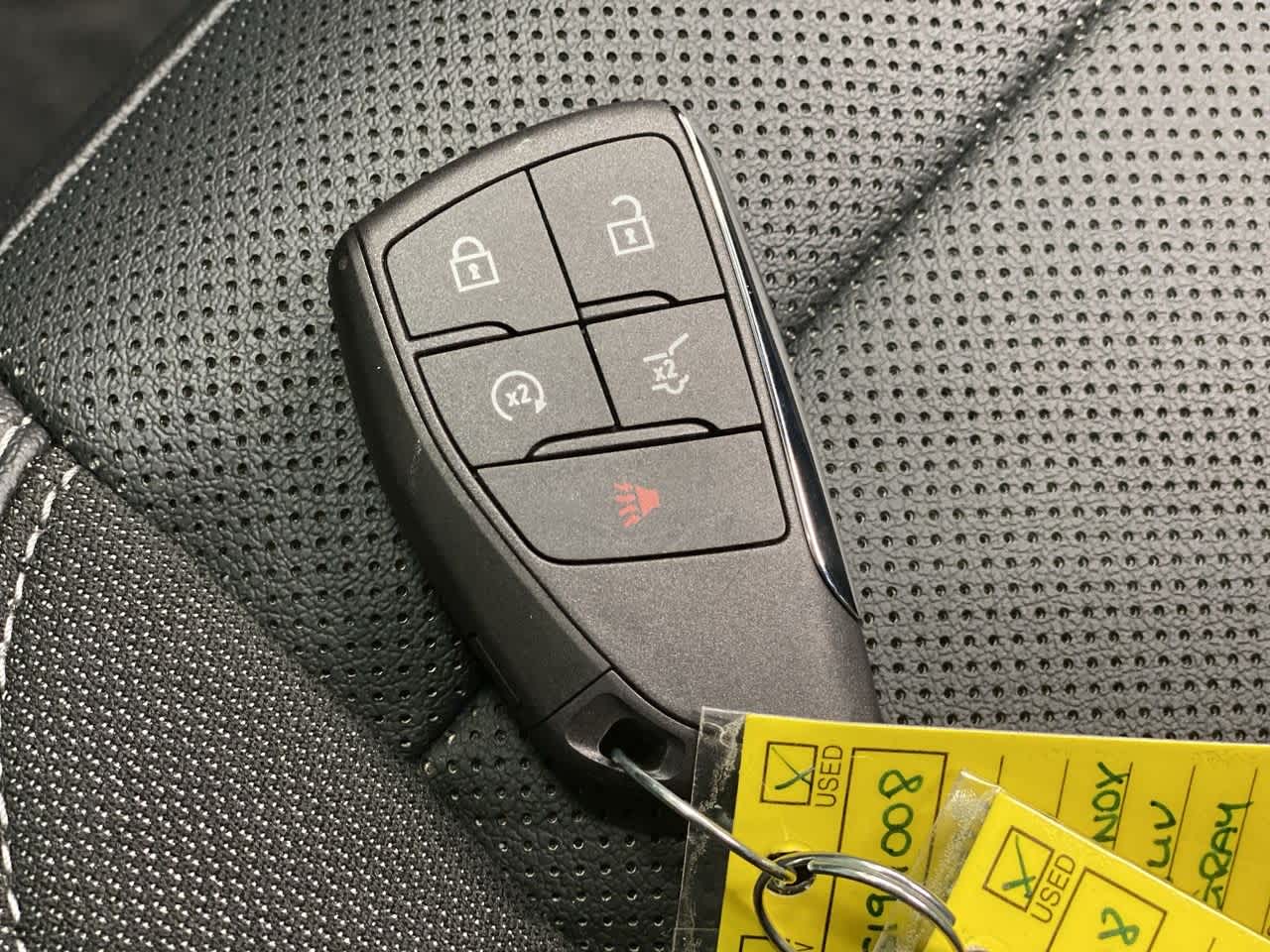 Thumbnail: 2025 Chevrolet Equinox - 27