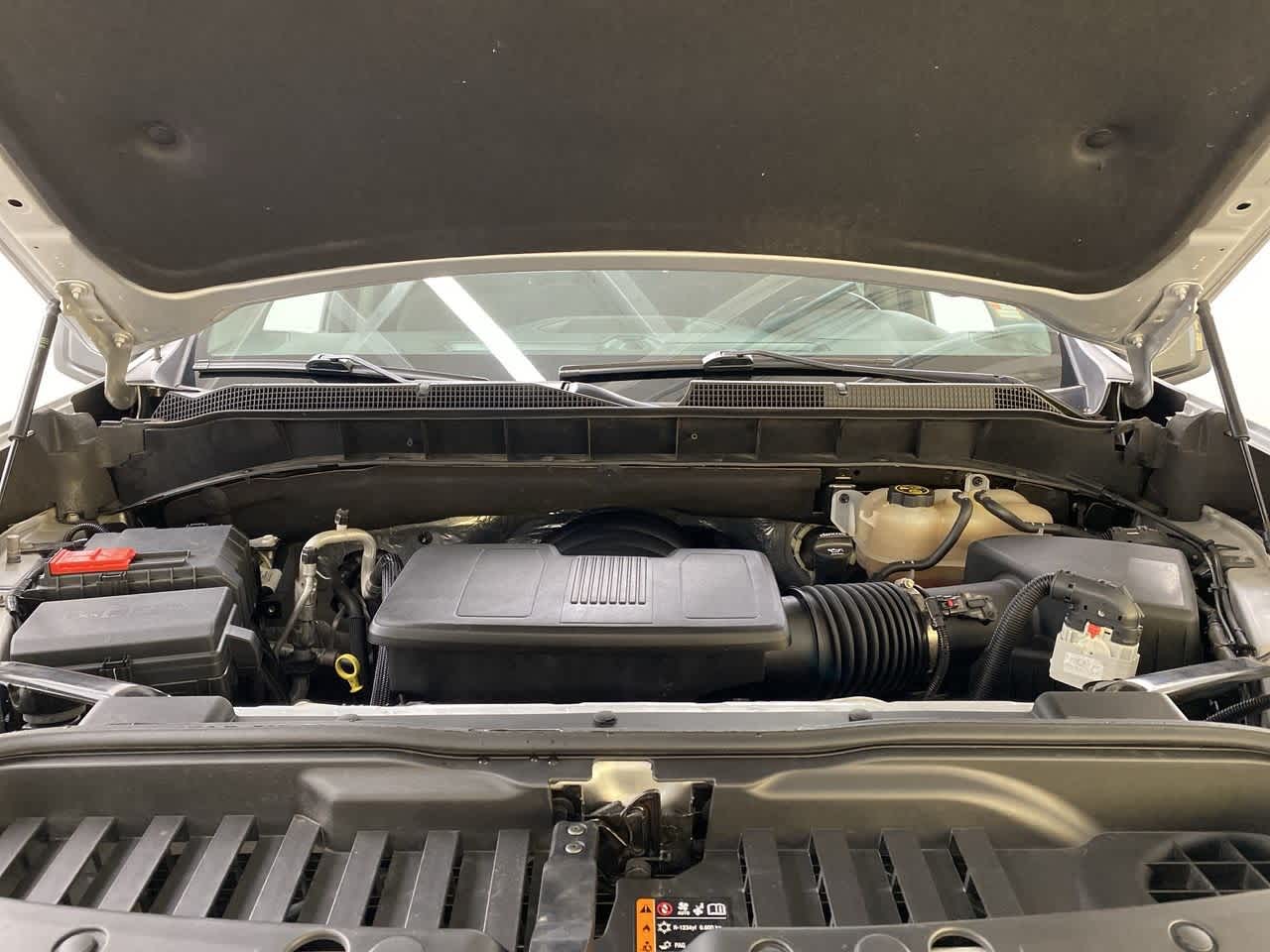 Thumbnail: 2022 Chevrolet Silverado 1500 - 12