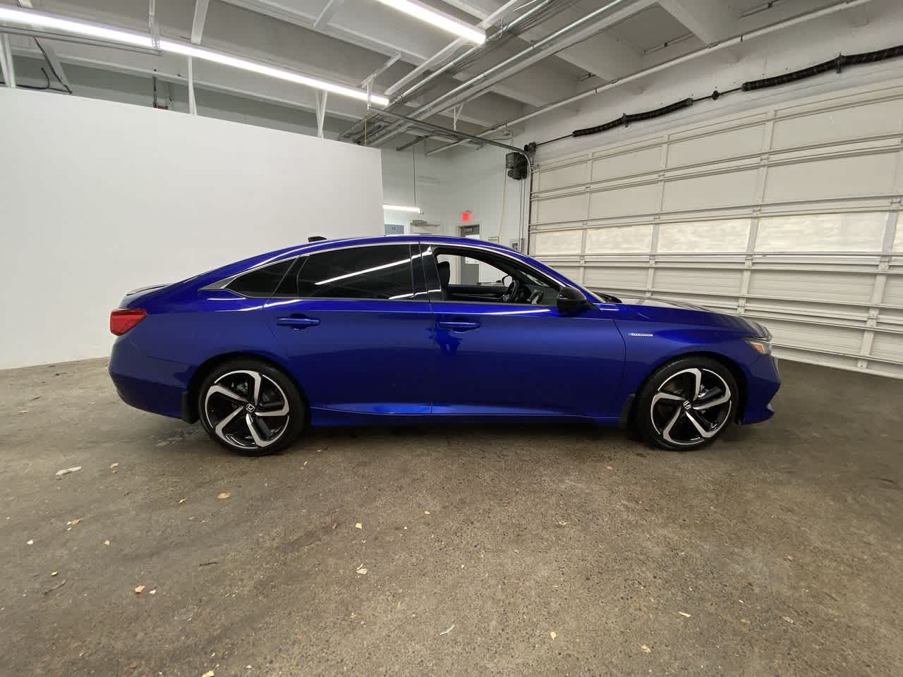 Thumbnail: 2022 Honda Accord - 7