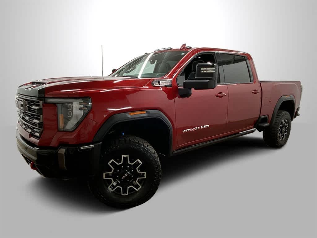 Thumbnail: 2024 GMC Sierra 2500 - 1