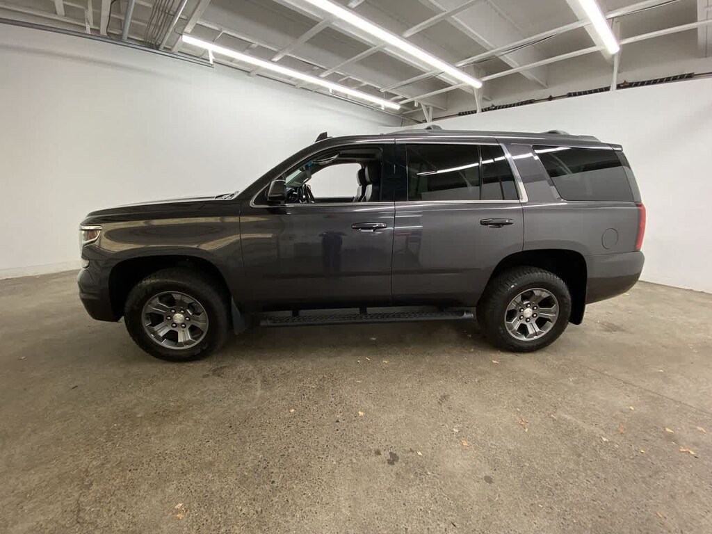 Used 2016 Chevrolet Tahoe LT SUV