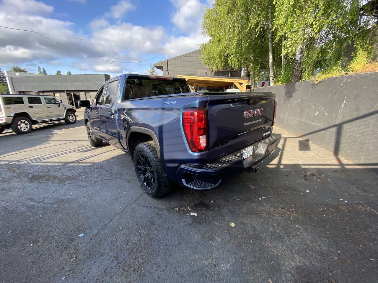 Thumbnail: 2020 GMC Sierra 1500 - 4