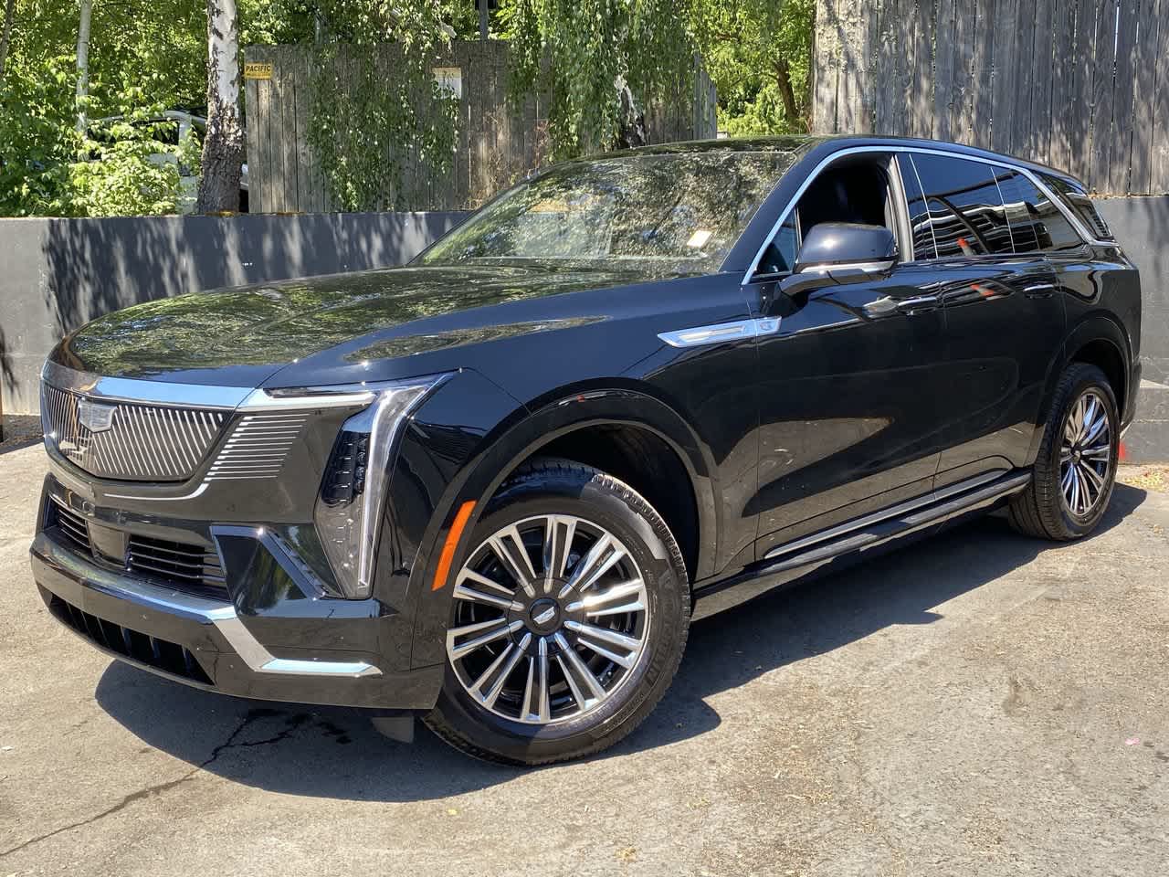 2026 Cadillac Escalade IQ