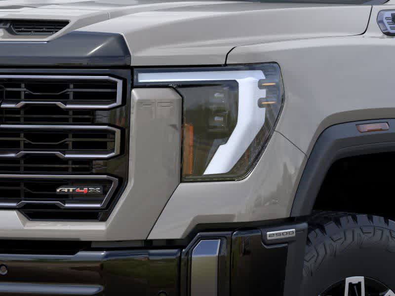 Thumbnail: 2026 GMC Sierra 2500 - 10