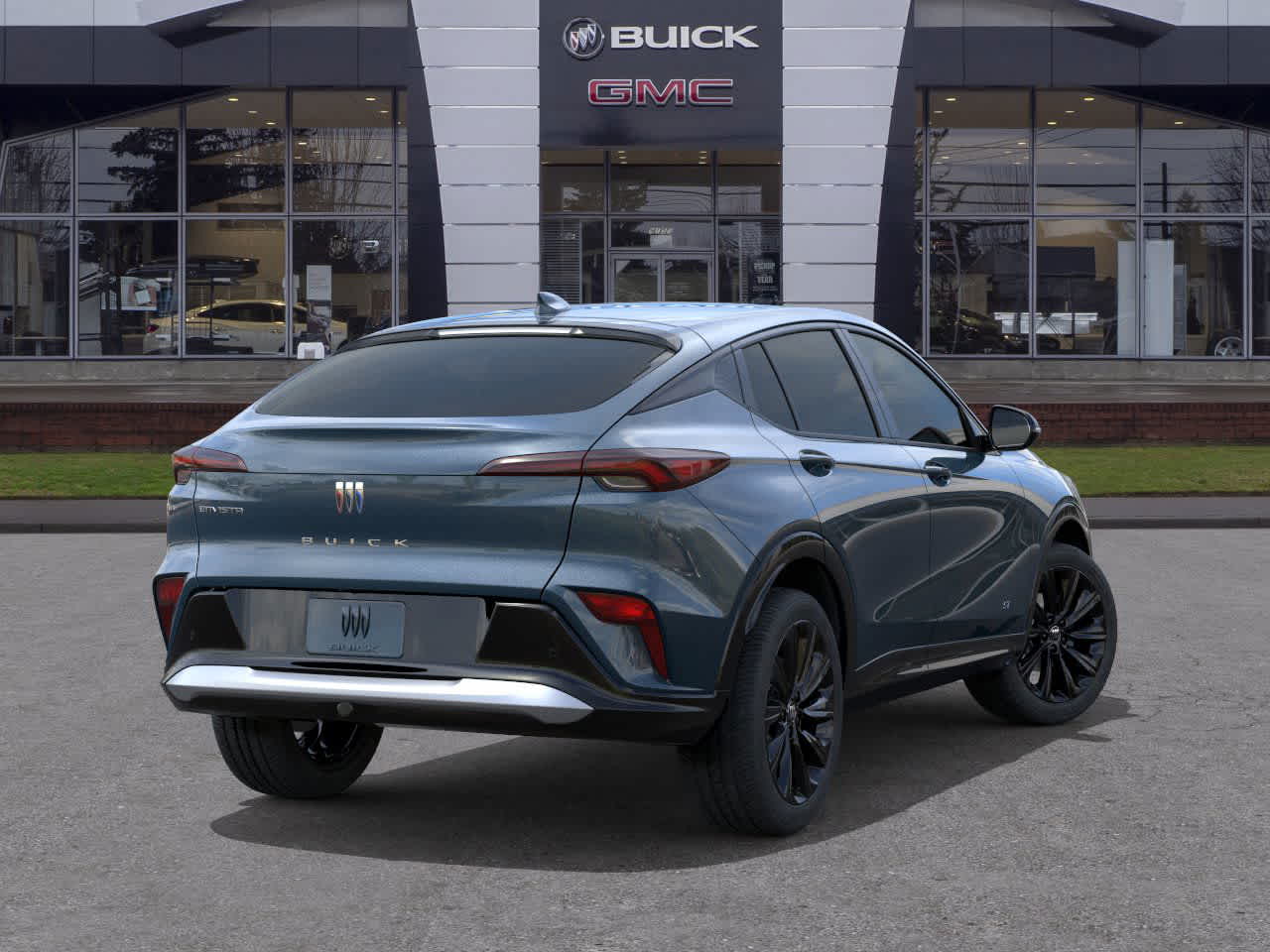 Thumbnail: 2026 Buick Envista - 4