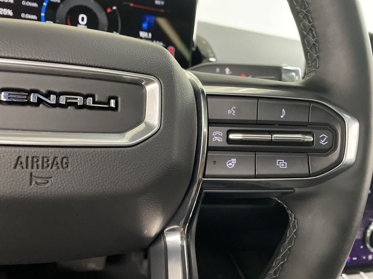 2024 GMC Sierra EV Denali 22