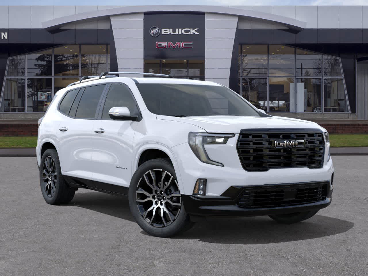 Thumbnail: 2026 GMC Acadia - 7