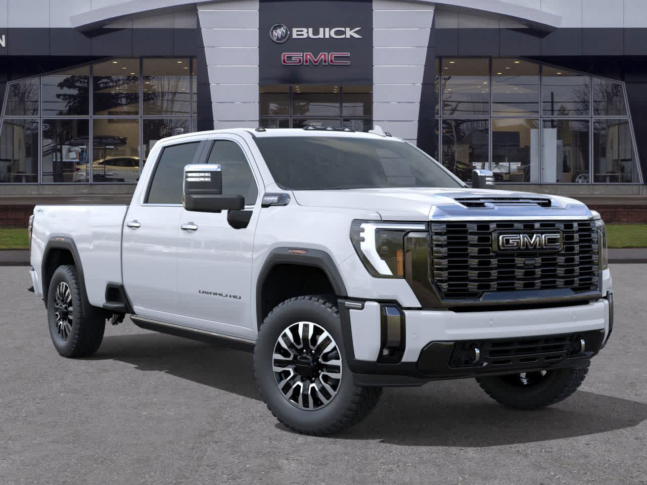 Thumbnail: 2026 GMC Sierra 3500 - 7