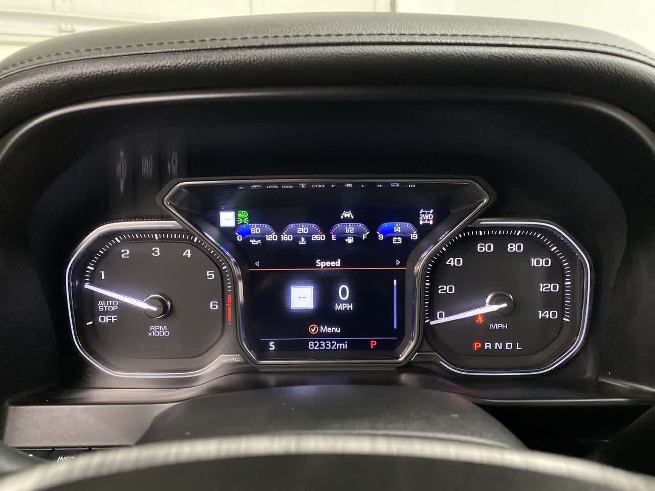 Thumbnail: 2020 GMC Sierra 1500 - 26