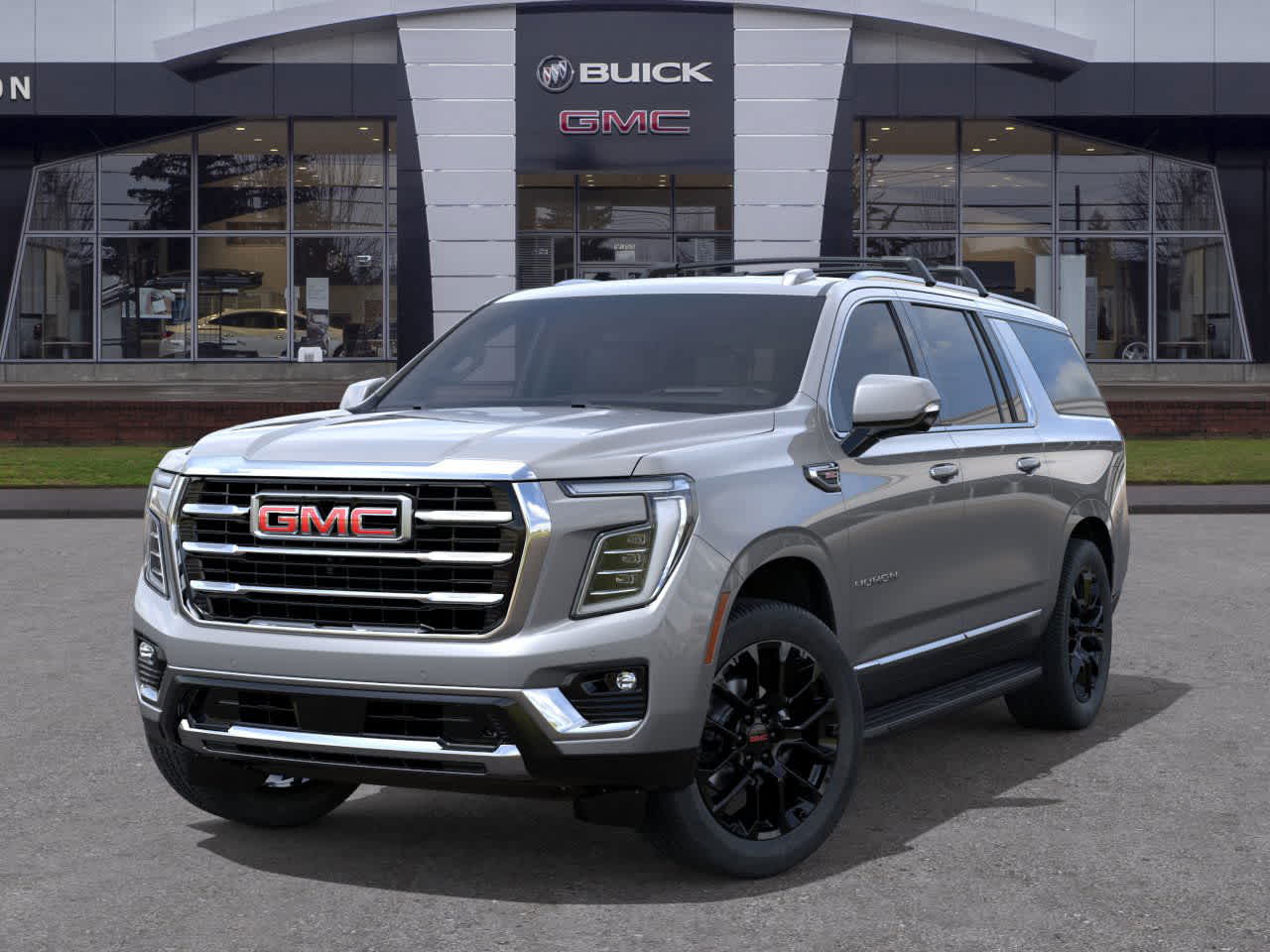 Thumbnail: 2026 GMC Yukon XL - 6