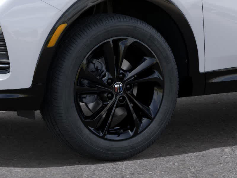 Thumbnail: 2025 Buick Envista - 9