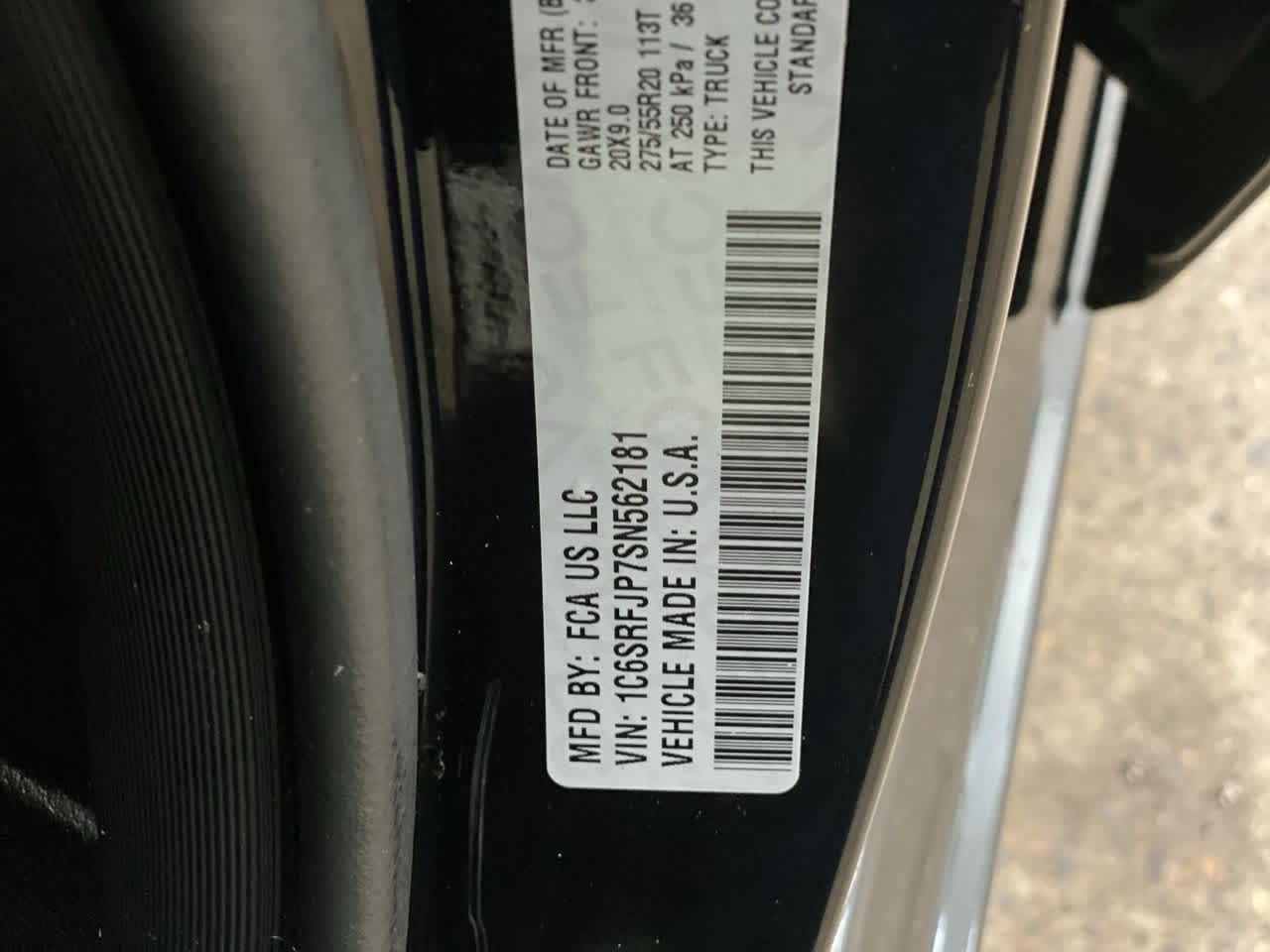 Thumbnail: 2025 RAM 1500 - 32